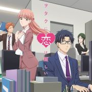 Wotakoi: Love Is Hard for Otaku