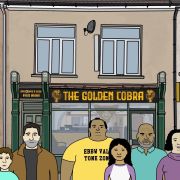 The Golden Cobra