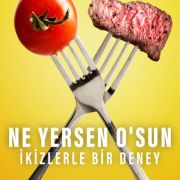 You Are What You Eat: A Twin Experiment