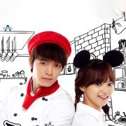 Panda and Hedgehog
