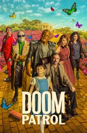 Doom Patrol Türkçe Dublaj