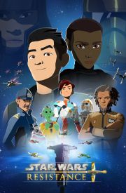 Star Wars Resistance Türkçe Dublaj