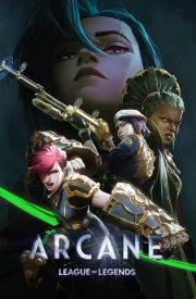Arcane Türkçe Dublaj