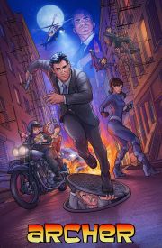 Archer Türkçe Dublaj