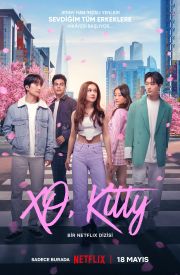 XO, Kitty Türkçe Dublaj