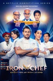 Iron Chef: Quest for an Iron Legend Türkçe Dublaj