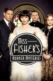 Miss Fisher's Murder Mysteries Türkçe Dublaj