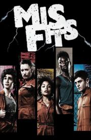 Misfits Türkçe Dublaj
