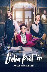 The Law According to Lidia Poët Türkçe Dublaj