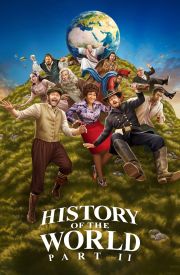 History of the World: Part II Türkçe Dublaj
