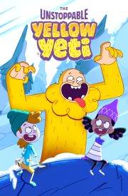 The Unstoppable Yellow Yeti Türkçe Dublaj