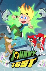 Johnny Test Türkçe Dublaj