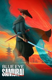 Blue Eye Samurai Türkçe Dublaj
