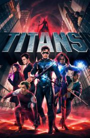 Titans Türkçe Dublaj