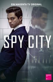 Spy City Türkçe Dublaj