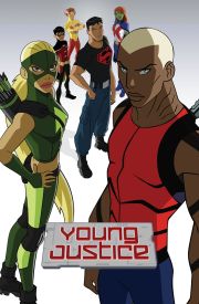 Young Justice Türkçe Dublaj