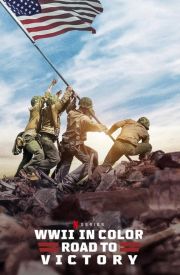 WWII in Color: Road to Victory Türkçe Dublaj