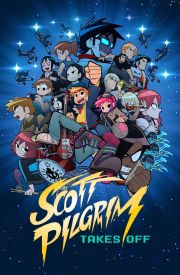 Scott Pilgrim Takes Off Türkçe Dublaj