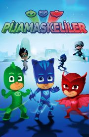 PJ Masks Türkçe Dublaj
