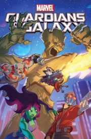 Guardians of the Galaxy Türkçe Dublaj