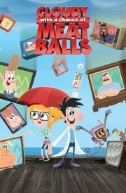Cloudy with a Chance of Meatballs Türkçe Dublaj