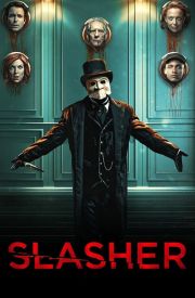 Slasher Türkçe Dublaj