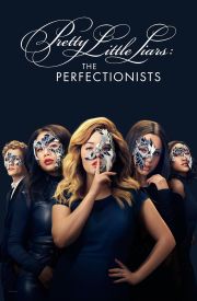 Pretty Little Liars: The Perfectionists Türkçe Dublaj