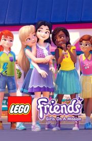 LEGO Friends: Girls on a Mission Türkçe Dublaj