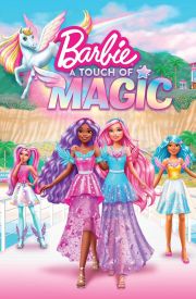 Barbie: A Touch of Magic Türkçe Dublaj
