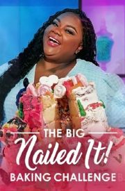 The Big Nailed It Baking Challenge Türkçe Dublaj
