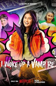 I Woke Up a Vampire Türkçe Dublaj