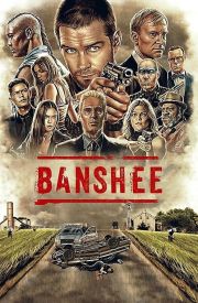 Banshee Türkçe Dublaj