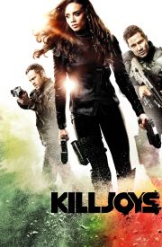 Killjoys Türkçe Dublaj