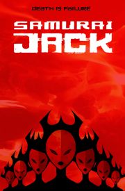 Samurai Jack Türkçe Dublaj
