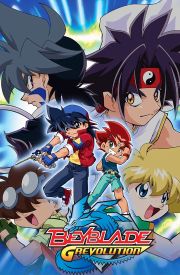 Beyblade Türkçe Dublaj