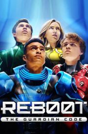 ReBoot: The Guardian Code Türkçe Dublaj