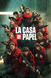 La casa de papel Türkçe Dublaj