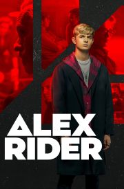 Alex Rider Türkçe Dublaj