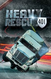 Heavy Rescue: 401 Türkçe Dublaj