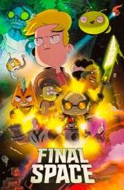 Final Space Türkçe Dublaj