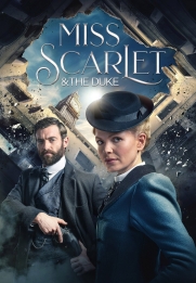 Miss Scarlet and the Duke