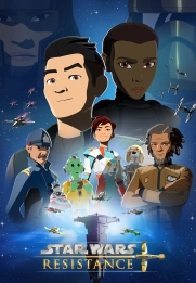 Star Wars Resistance Türkçe Dublaj