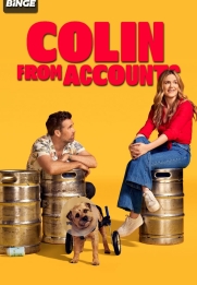 Colin from Accounts