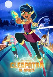 Cleopatra in Space
