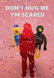 Don't Hug Me I'm Scared