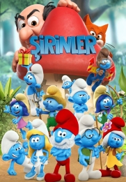 Şirinler 2021 Türkçe Dublaj