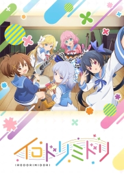 Irodorimidori