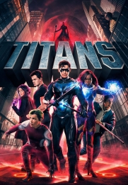 Titans Türkçe Dublaj