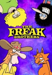 The Freak Brothers