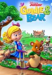 Goldie and Bear